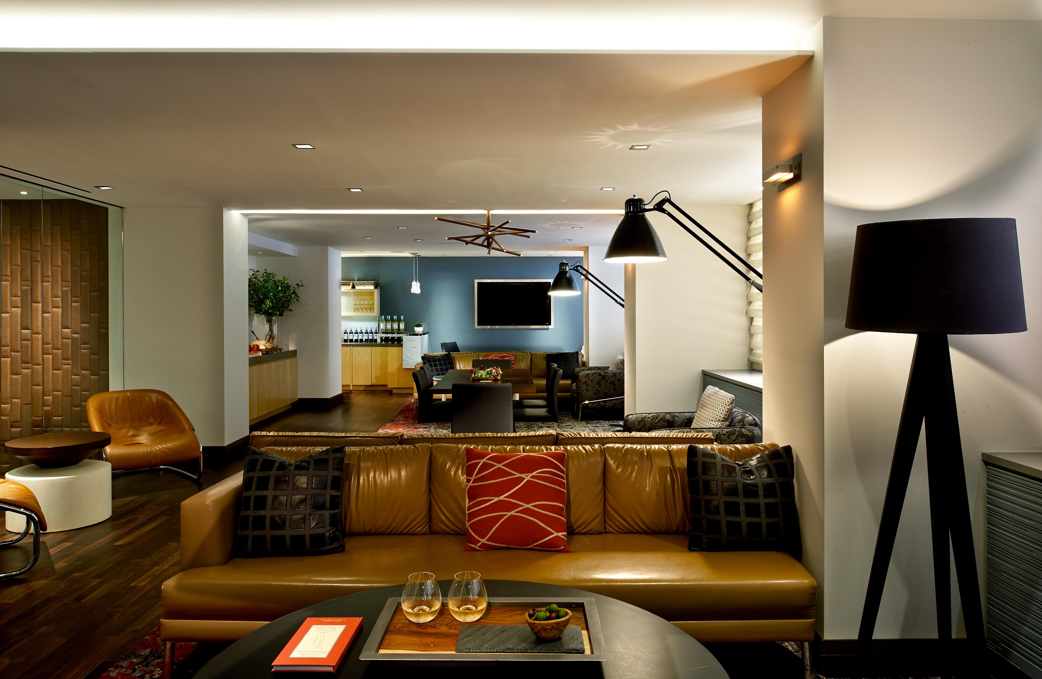 The Fifty Sonesta Hotel New York City Exterior photo
