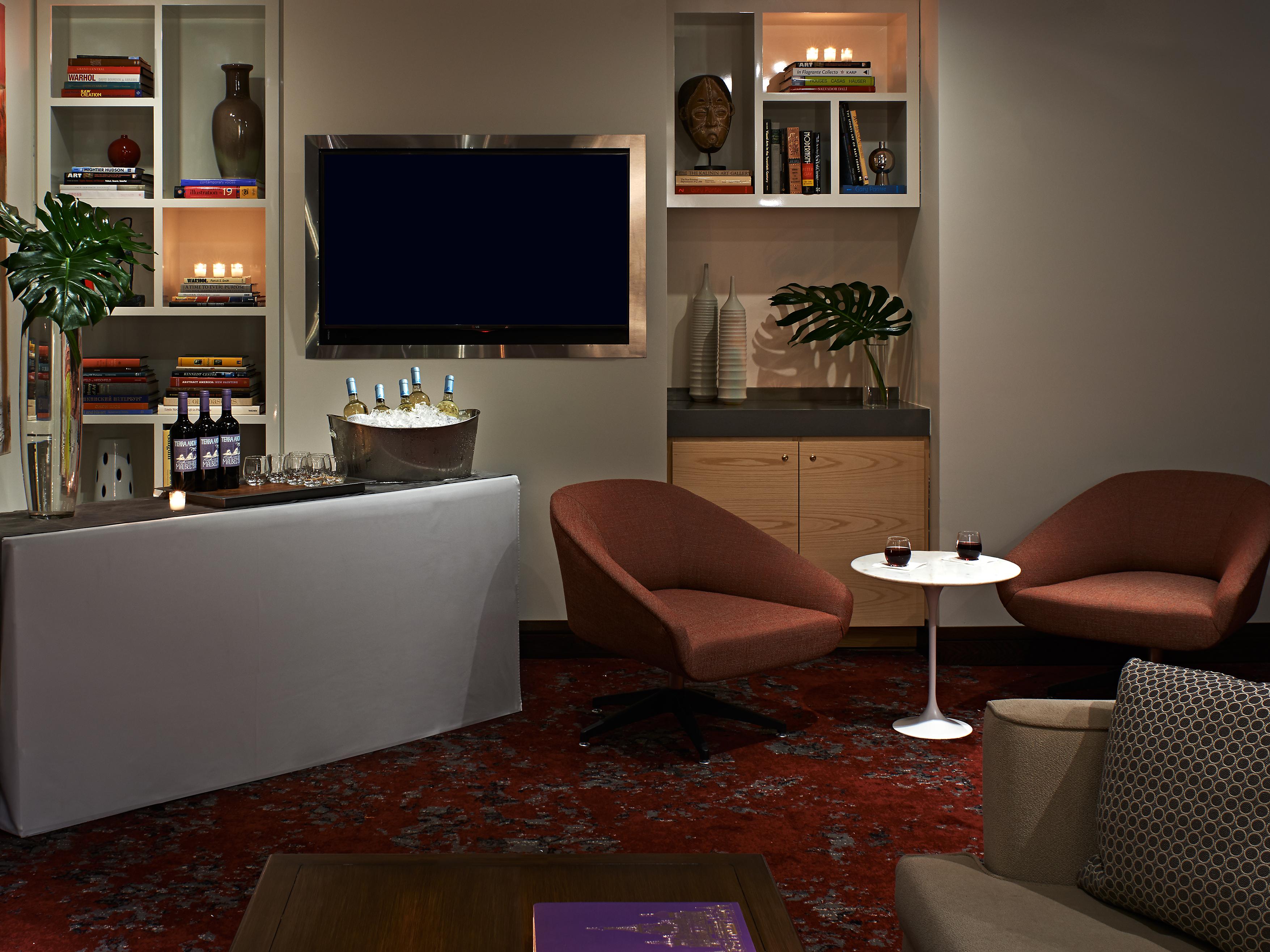 The Fifty Sonesta Hotel New York City Exterior photo