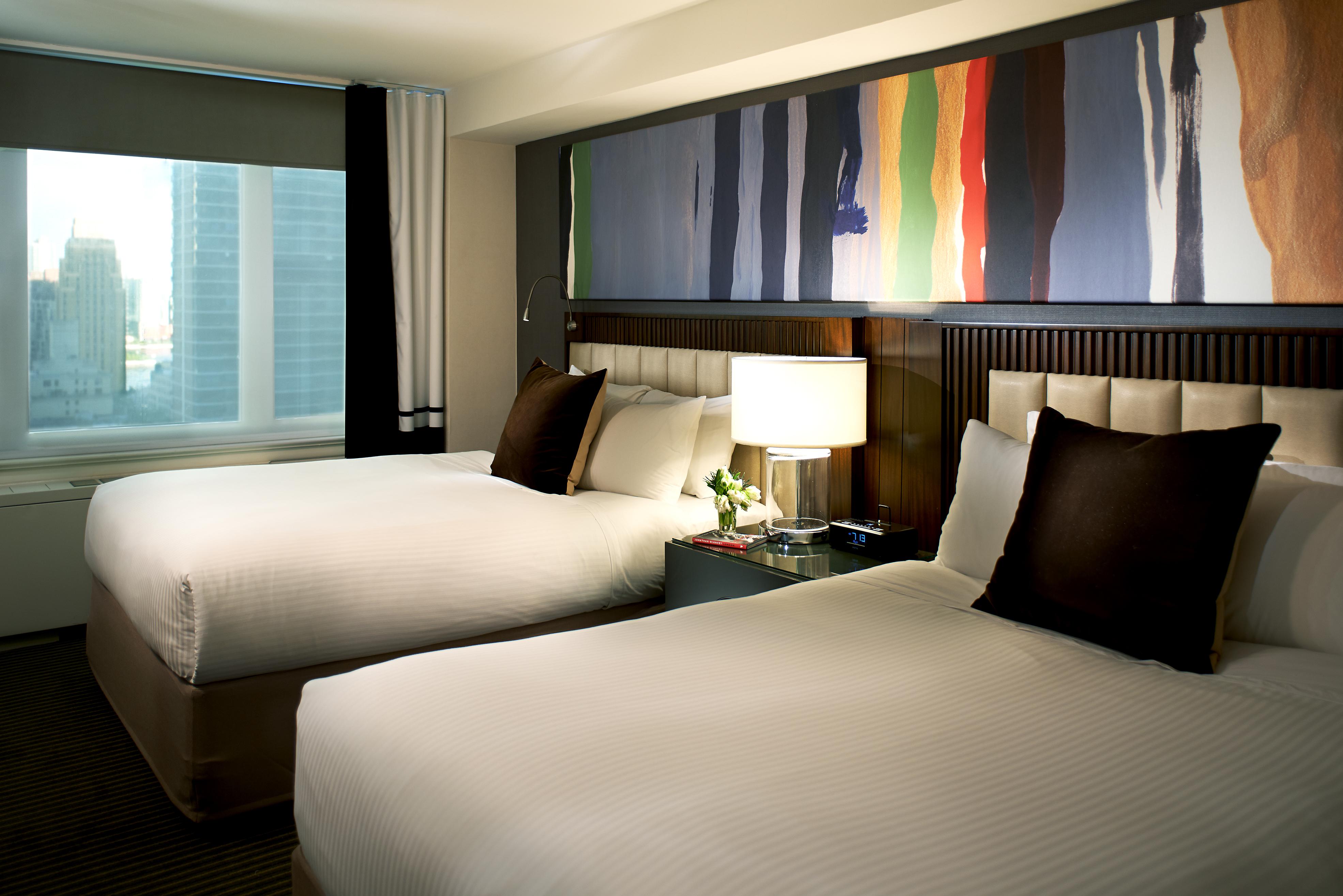The Fifty Sonesta Hotel New York City Exterior photo