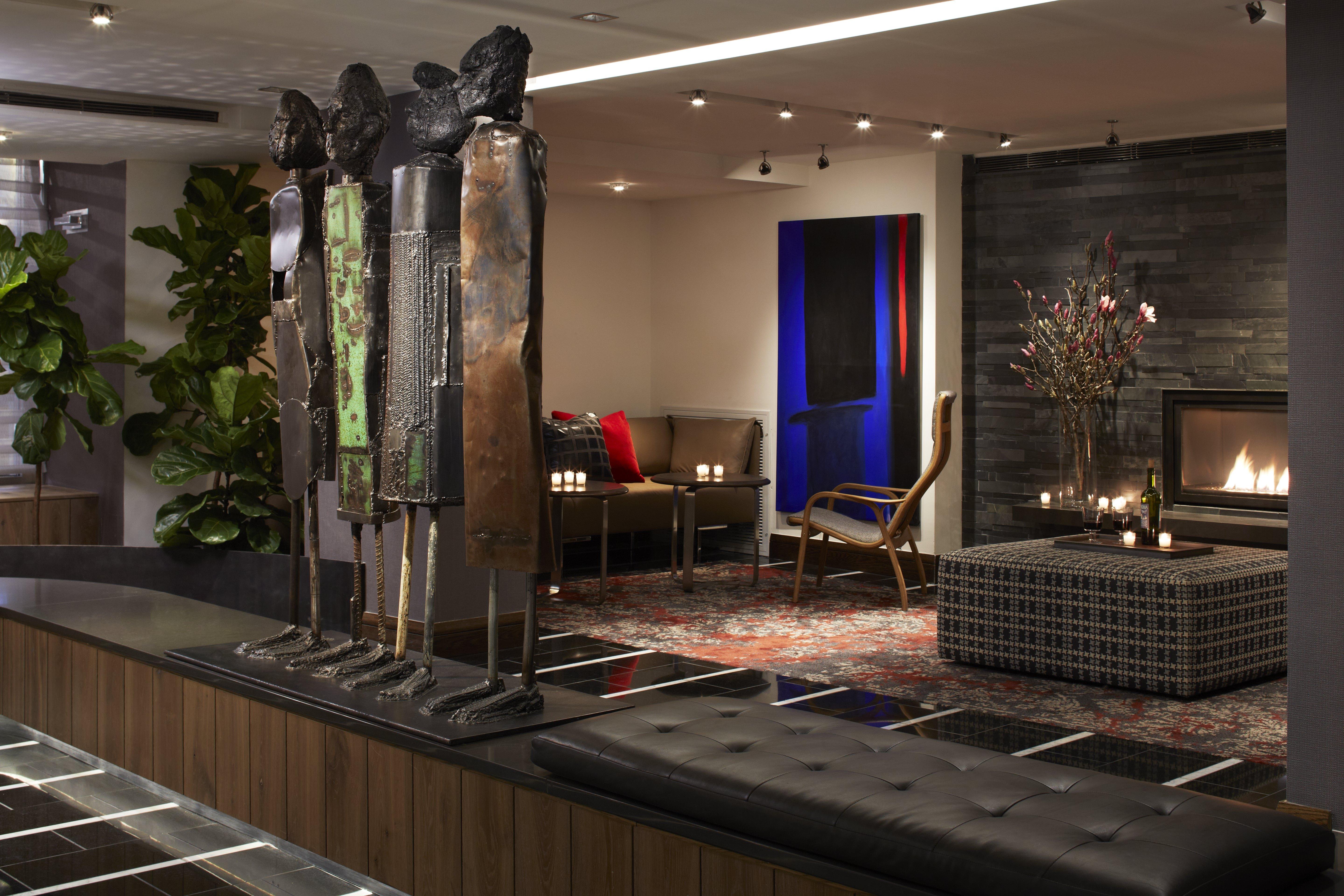 The Fifty Sonesta Hotel New York City Exterior photo