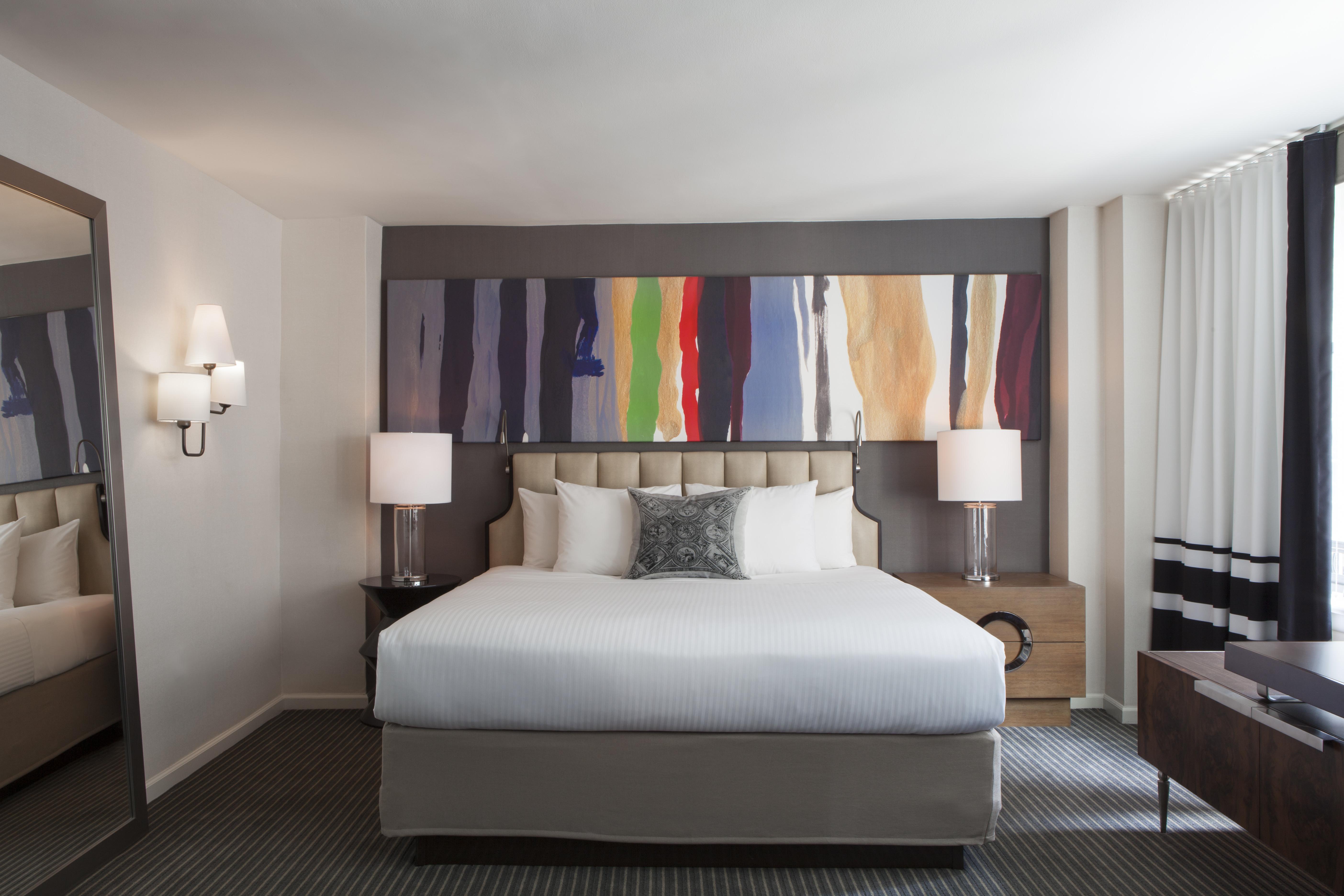 The Fifty Sonesta Hotel New York City Exterior photo