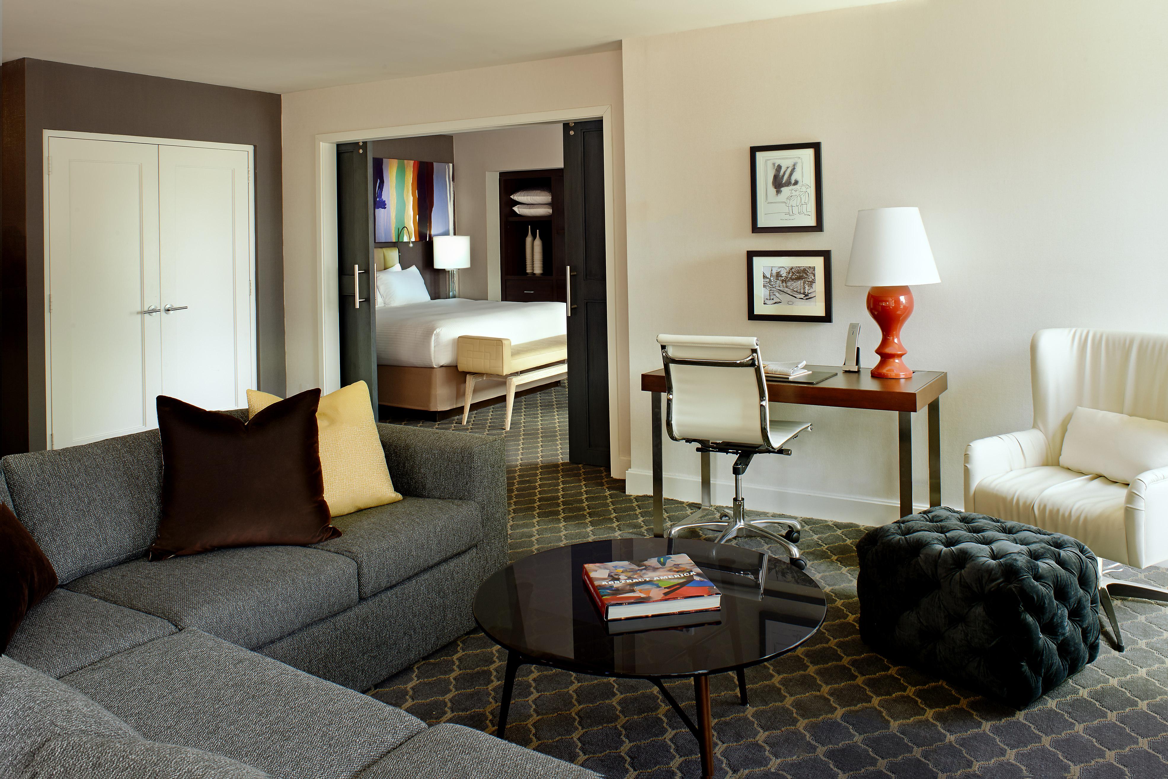 The Fifty Sonesta Hotel New York City Exterior photo