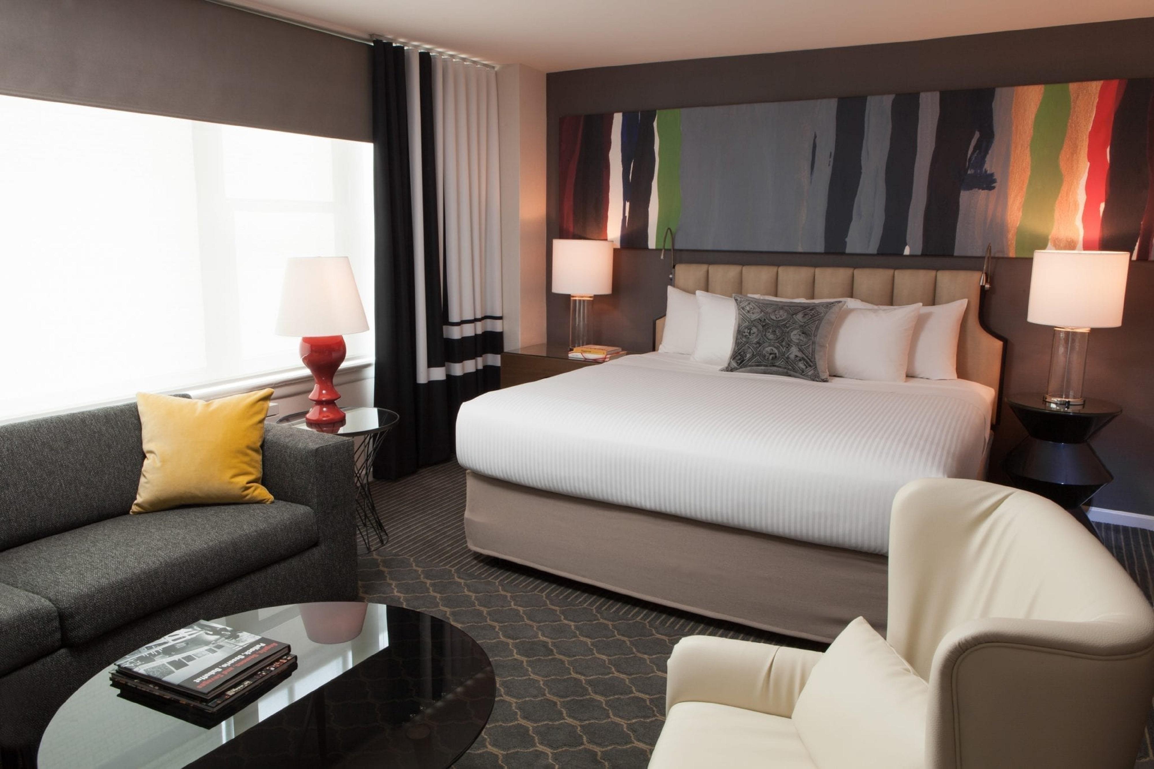 The Fifty Sonesta Hotel New York City Exterior photo