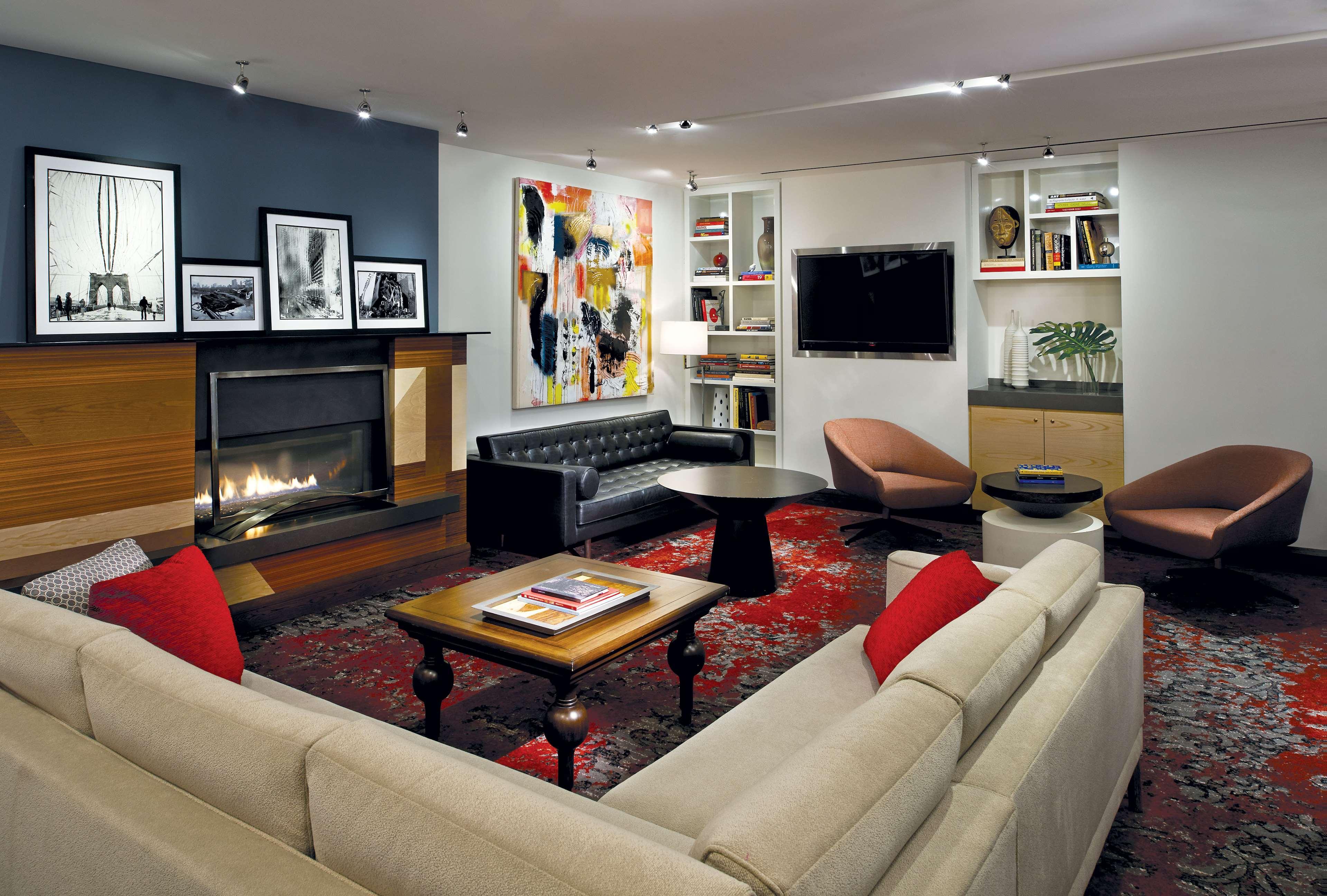 The Fifty Sonesta Hotel New York City Exterior photo