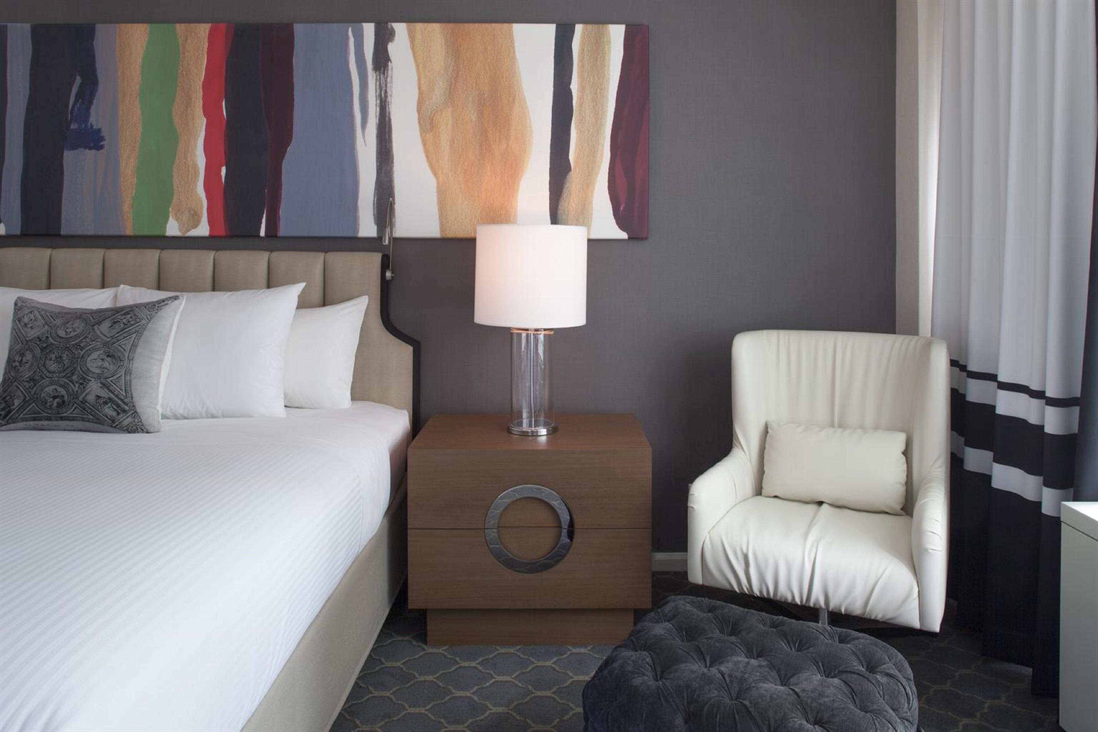 The Fifty Sonesta Hotel New York City Exterior photo