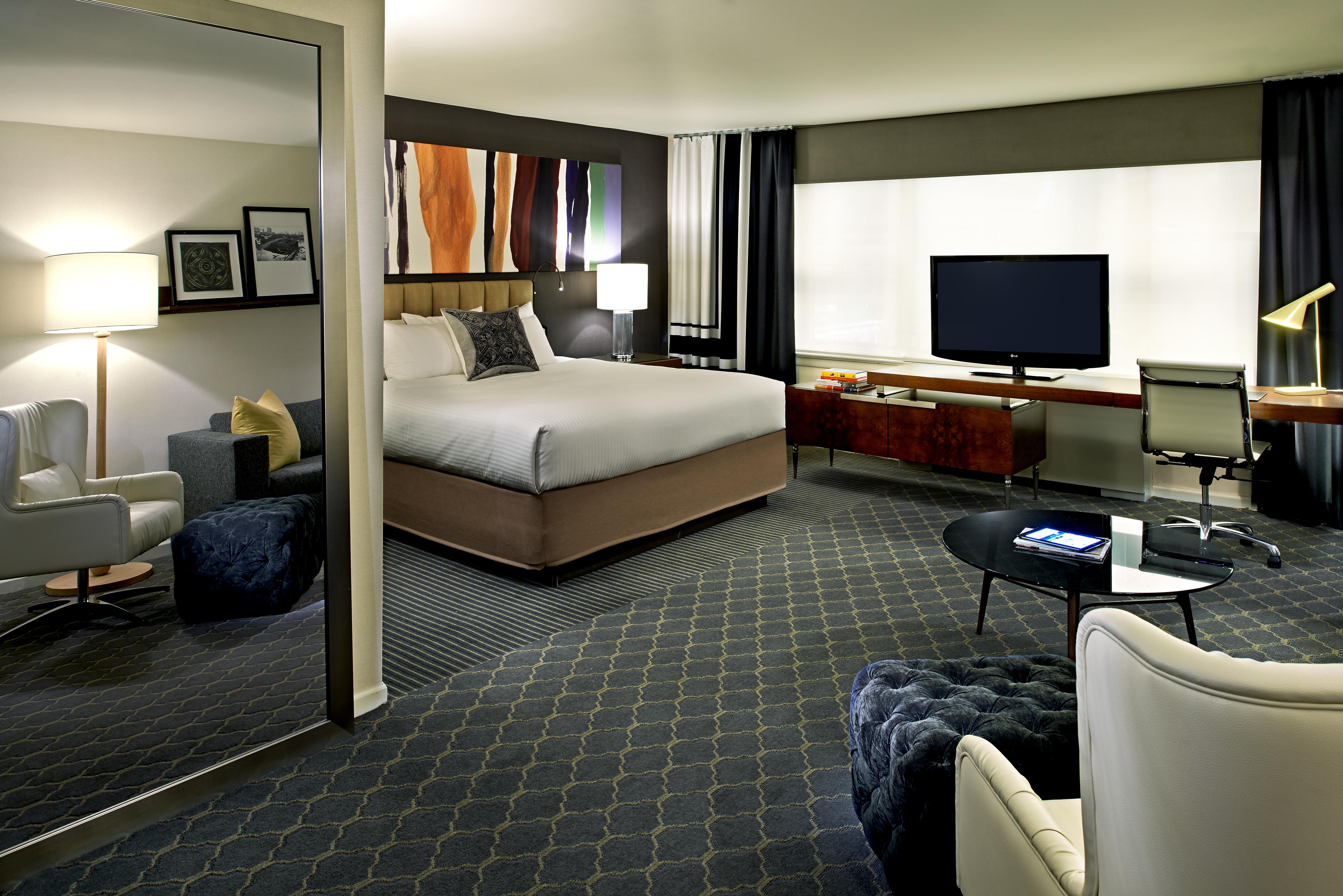 The Fifty Sonesta Hotel New York City Exterior photo