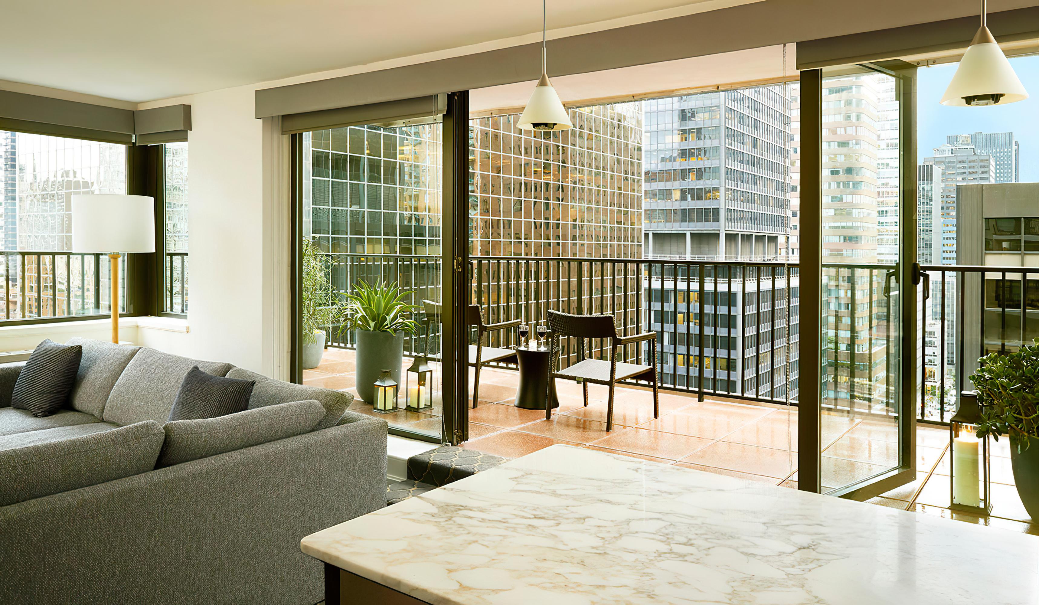 The Fifty Sonesta Hotel New York City Exterior photo
