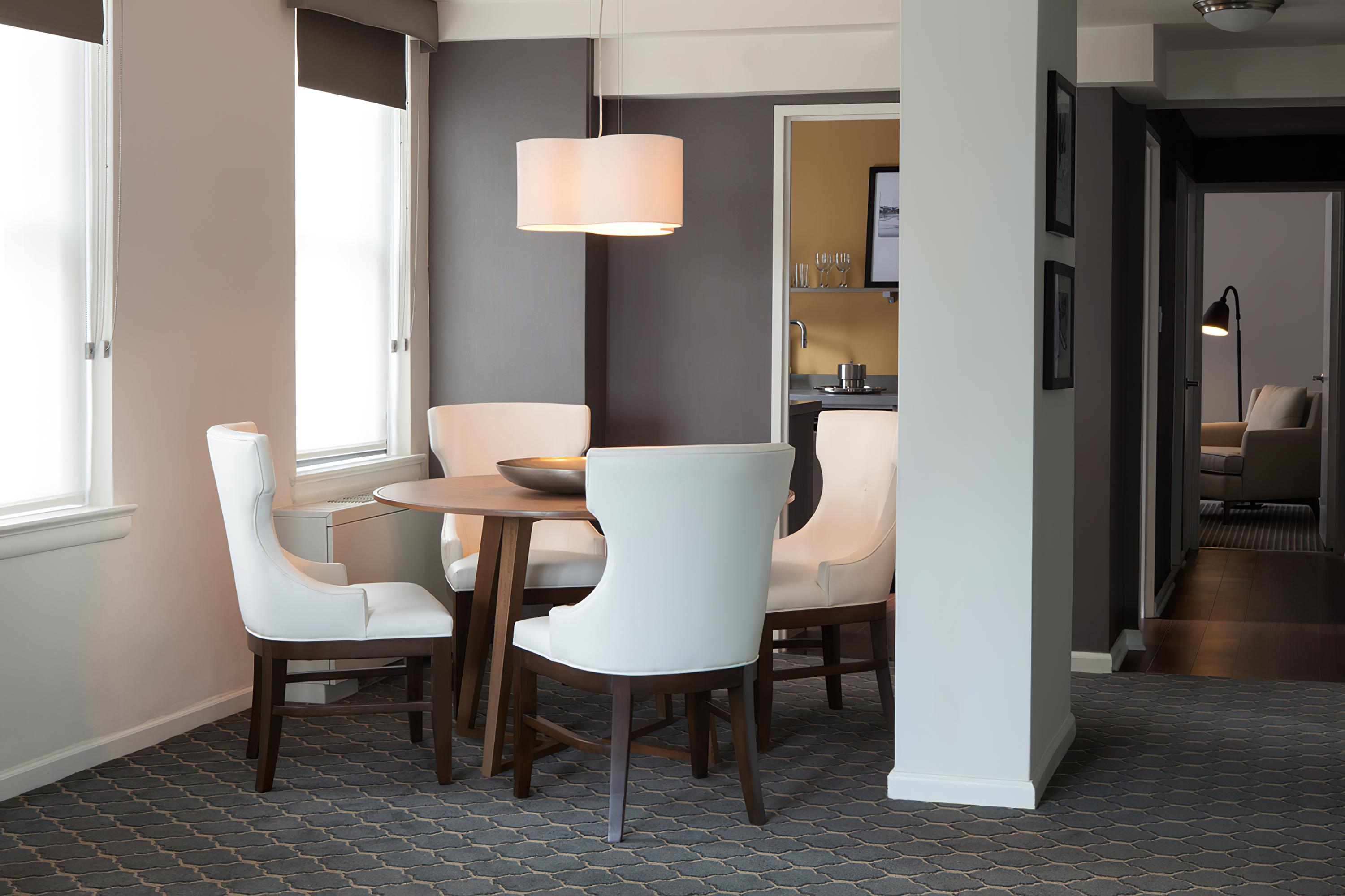 The Fifty Sonesta Hotel New York City Exterior photo