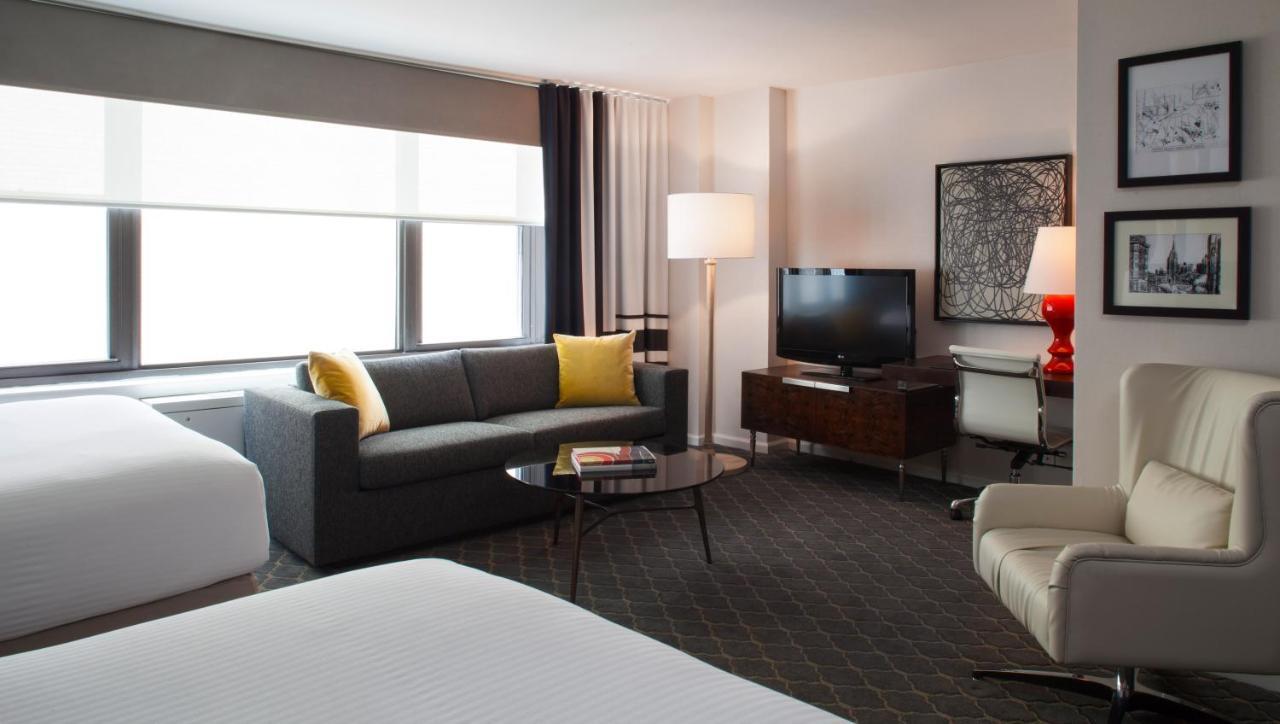 The Fifty Sonesta Hotel New York City Exterior photo